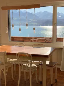 Lake Thun Panorama Apartment I Alpine View - Image 4