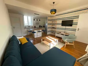 Quiet and warm apartment in the city center. - Image 2