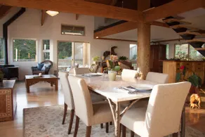 Muir Beach's Haiku House with Dramatic Ocean Views - Image 4