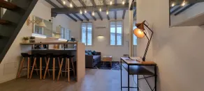 Air-conditioned apartment - terrace & parking - Le Rétro Chic - Image 2