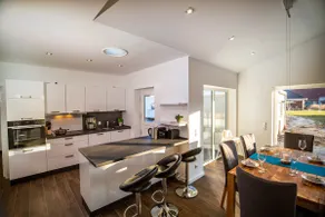 Casa de madeira dinamarquesa diretamente em Wangermeer 28 - para umas férias perfeitas em Norsee - Image 3