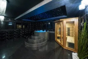 Dom DeLuxe sauna jacuzzi pool near Zakopane - Image 4