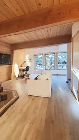 Tree Haven: Cozy Cabin Tucked in the Forest - Image 4