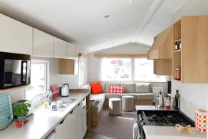 Family friendly caravan near Bude beach & town - Image 3