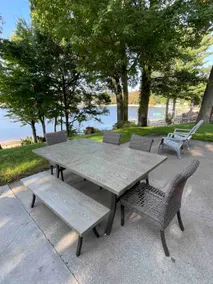 Peaceful All Sports Lakefront Kayaks Fire Pit Dock - Image 2