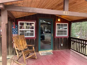 Perfectly Located “Knotty & Nice” Cabin w/ Hot Tub - Image 4