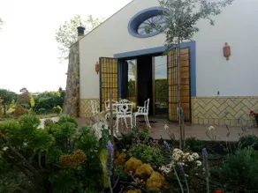 Herrliche Villa, privater Pool, 20 Minuten Sevilla, 10 Minuten Flughafen, halb ländlich - Image 5