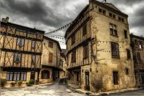 HOUSE OF NOSTRADAMUS*** UNUSUAL OCCITANIA - Image 3