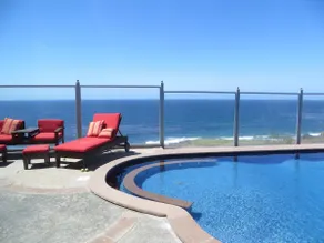 Oceanfront/3 Suite Villa/Pool/ Hot tub/Golf Course - Image 1
