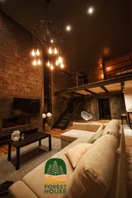 Forest House Cabin 1 Boutique Mineral del Monte - Image 2