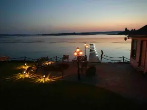 Lakefront cabin on beautiful Lake Isle. - Image 2