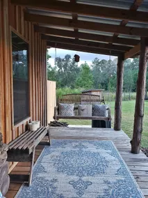 Cabin near the Ohoopee River - Image 4