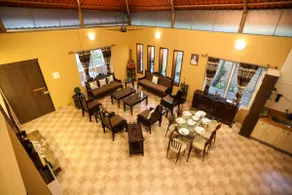 K VILLA- Cheerful 3 BHK Villa with big garden,amphi-theatre,kids/pet friendly,10 cars parking - Image 3