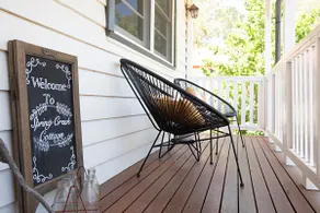 Spring Creek Cottage Hepburn - Secluded Pet Haven - Image 5