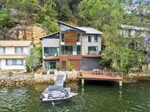 Berowra Waters Glass House - Image 2