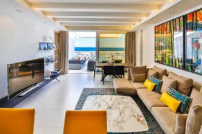 306 -Luxury Selection- Puerto Banus Marbella Front Line Penthouse - Image 3