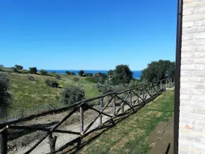 L'ULIVO - BORGO CASAL CRISTIANA - SEA VIEW - Image 5