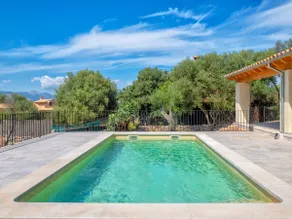 Cas Forner, historic house with pool and views - Image 5