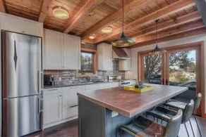 Modern Magnolia | Luxurious House w/ Views & A/C - Image 3