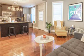 Lovely 4BR Shaw Family Home Garage ABODEbucks - Image 2
