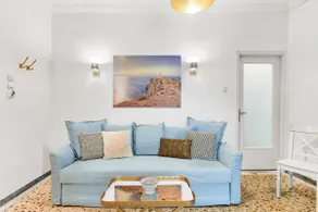 Retro Chic 1-BDRM in Lively Koukaki near Acropolis - Image 5
