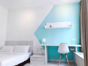 *OFFER* BLU COZY STUDIO WiFi KLIA 20 mins NO CARPARK - Image 3