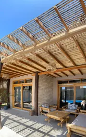 Beautiful House/Pool 1 min from the sea - Los Órganos - Image 3