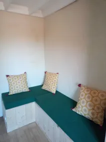 Old renovated attic - Image 2