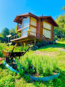 Le Chalet Suisse - Beautiful view with whirlpool! - Image 2