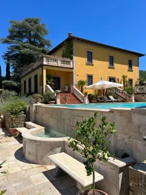 Luxury villa in Tuscany Panzano in Chianti - Image 4