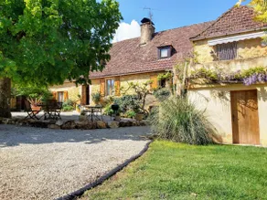 Taire du Grel, Domme, La Maison des Roses - Image 2
