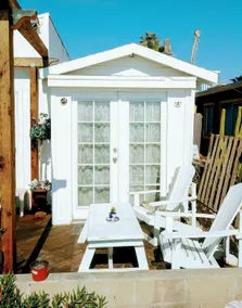 Casa Coronado -Tiny house on the sand in Rosarito. - Image 3