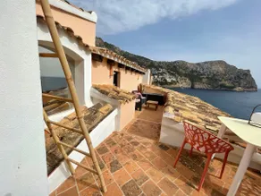 Studio with terrace with pool and sea access - Image 3