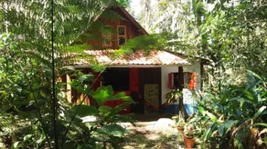 Juçara Cabin, living forest Alto Penedo - RJ - Image 2