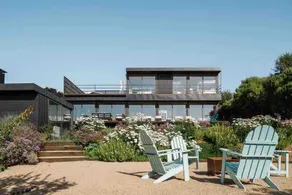 Modern house with great ocean view in a condominium. - Image 4