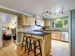 Peaceful Forest Retreat w/ Pool, Game Room, EV Charger. Pet friendly! - Image 5