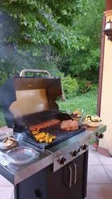 MORADIA x GRUPOS, AMIGOS, FAMÍLIAS E CRIANÇAS: Cama elástica de ping pong para churrasco. SIENA 12min - Image 4