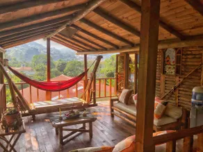Peaceful Cabin Retreat near Bogotá - Image 2
