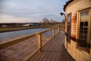 THE SILO: water front, outdoor bath, hammock. - Image 4