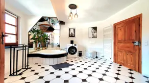 ROMANTiC-Apartment. Roof Terrace & Forest View. - Image 5