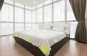 Fully furnished 3BD great city view - Image 2