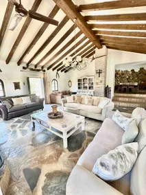 Large traditional CORTIJO, Large Private pool, Ping Pong table , family/groups - Image 4