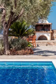 VILLA Glikeria,sunset,pool, Sea Views,wifi - Image 3