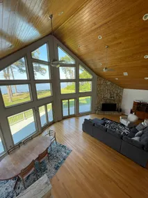 Private Dock and 200ft Shoreline w Panorama View - Image 4