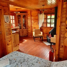 Romantic Cabin for Couples - Fazenda Tamanduá - Image 4