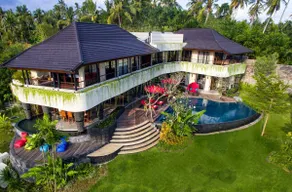 Villa Delmara at Balian Beach - Image 2