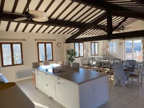 Beautiful countryside home with pool + views - Image 3
