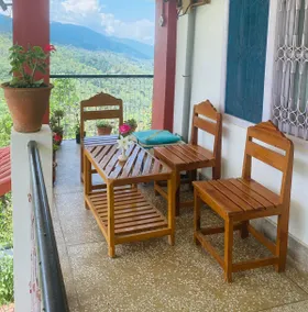 A wifi enabled house in an orchard near Mukteshwar - Image 2