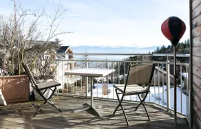 Truly Amazing Geneva lake and Alps Mountain view - Image 5