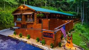 The Lodge Nantahala River. Bryson city, North Carolina. #8 - Image 2